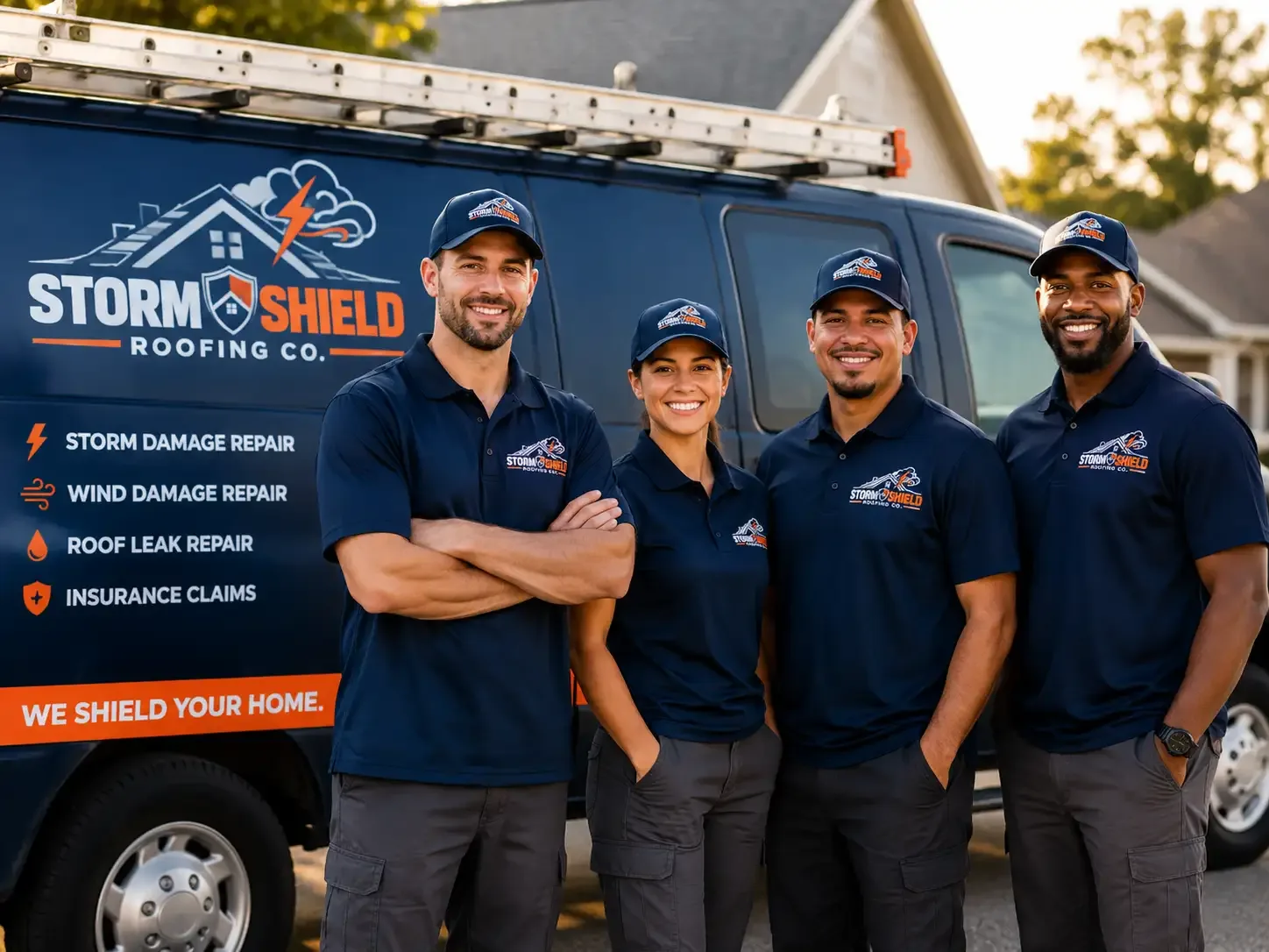 Storm Damage Roof Repair company in Rutledge, TN