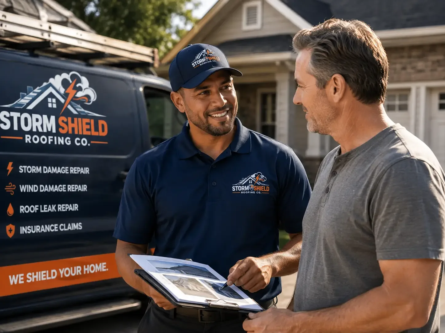 Storm Damage Roof Repair Rutledge, TN FAQs
