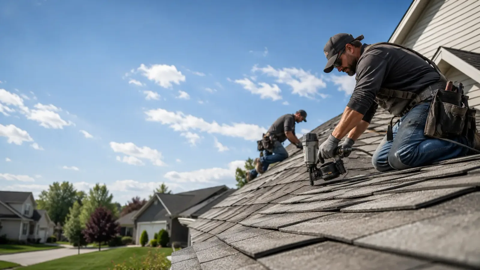 Storm Damage Roof Repair in Rutledge, TN near me